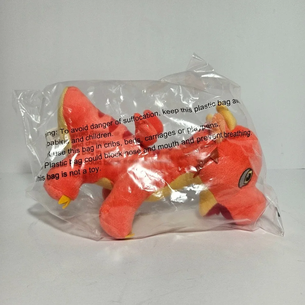 Little Dragons Cafe Limited Edition Nintendo Switch Game Plush Cards NO GAME